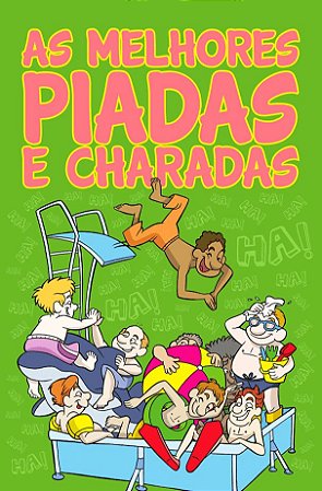 As Melhores Piadas e Charadas