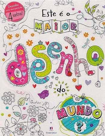 Este É O Maior Desenho do Mundo