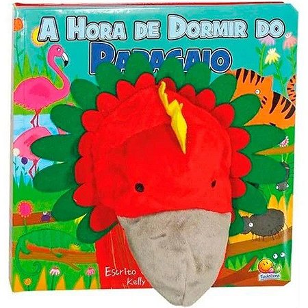 Fantoche - A Hora de Dormir do Papagaio