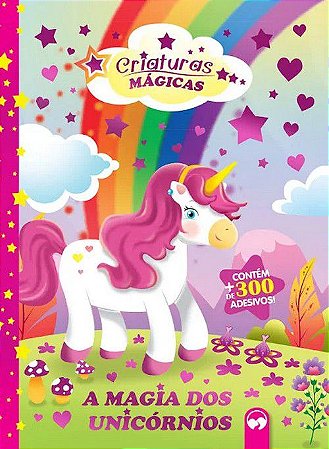Criaturas Mágicas - A Magia dos Unicórnios