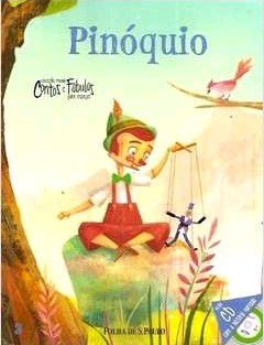Contos e Fábulas - Pinóquio