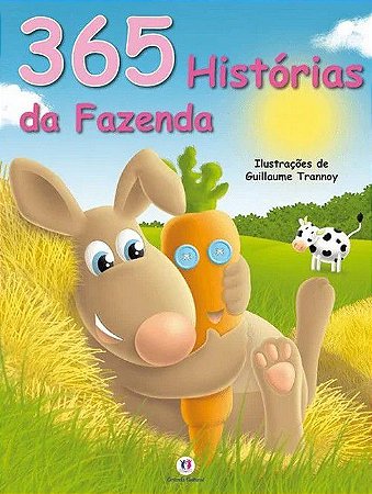 Livro: 365 Histórias da Fazenda