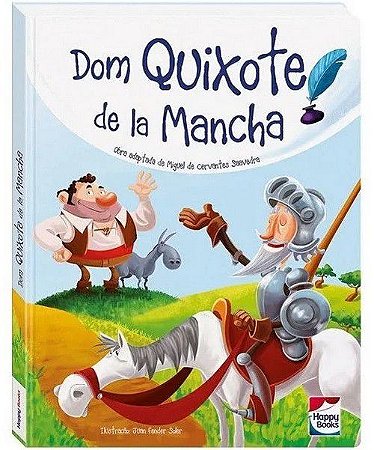 Dom Quixote de La Mancha