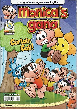 Monica's Gang - Curtain Call!