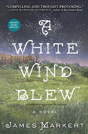 A White Wind Blew