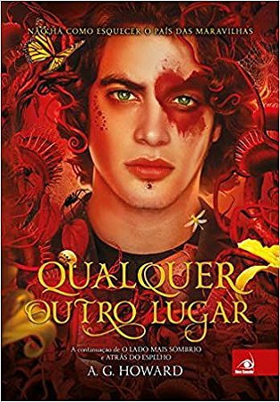 Qualquer Outro Lugar - Livro 3