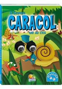 Dedoche - O Senhor Caracol vai ao Chá