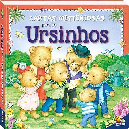 Cartas Misteriosas para os Ursinhos