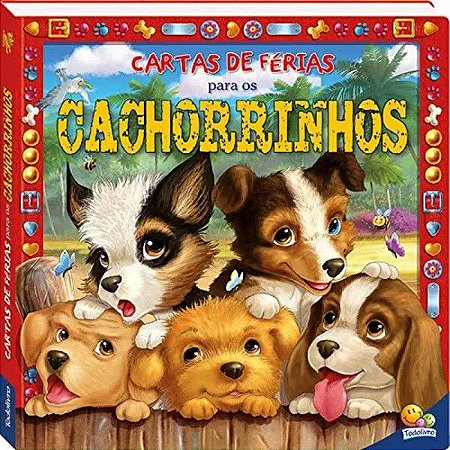 Cartas de Férias para os Cachorrinhos