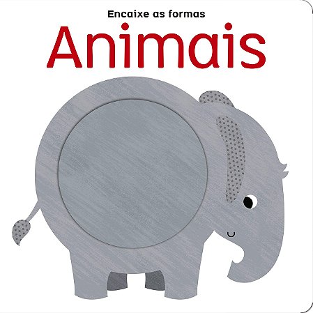 Encaixe as Formas - Animais