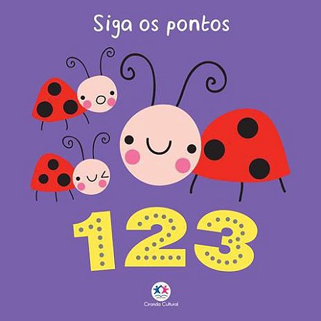 Siga os Pontos - 123