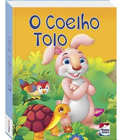 Happy Pop-ups - O Coelho Tolo
