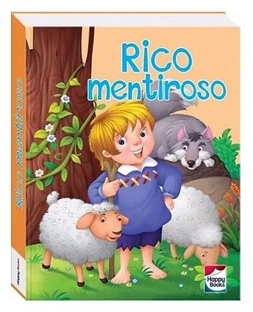 Happy Pop-ups - Rico Mentiroso