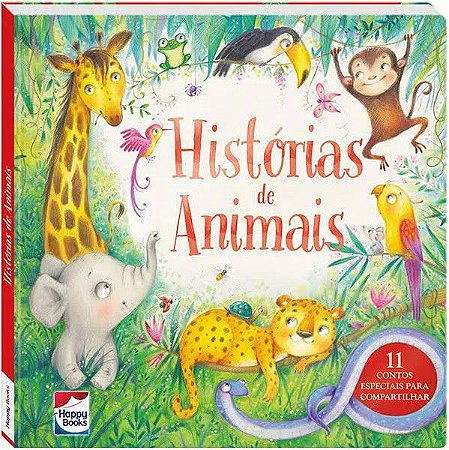 Histórias de Animais