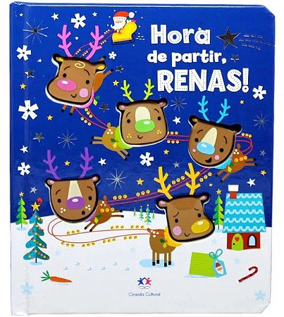 Hora de Partir, Renas