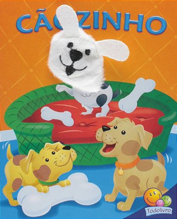 Dedinhos Agitados - Cãozinho