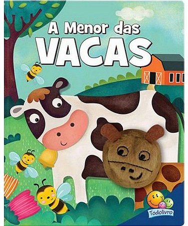 Dedinhos Agitados - A Menor das Vacas