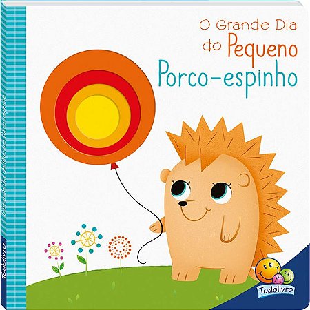 Janelinhas Encantadas - O Grande Dia do Peq. Porco-Espinho