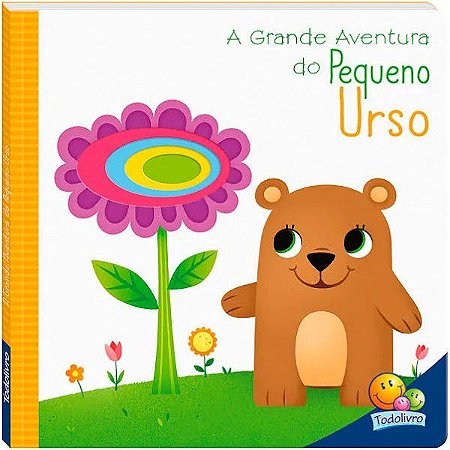 Janelinhas Encantadas - A Grande Aventura do Pequeno Urso