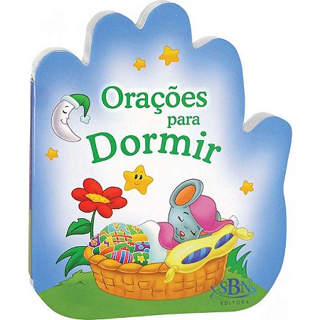 Falando com Papai do Céu - Orações para Dormir