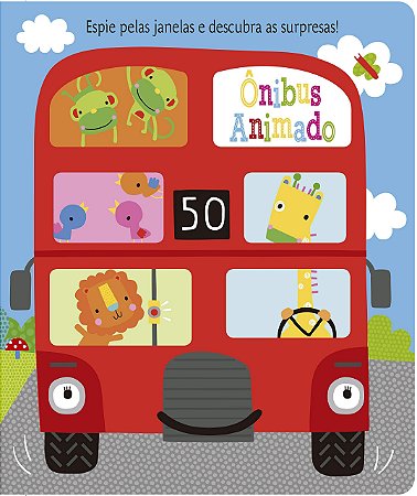 Ônibus Animado