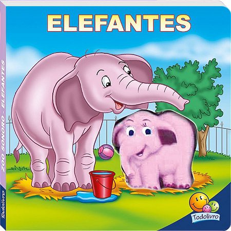 Zoo Sonoro - Elefantes