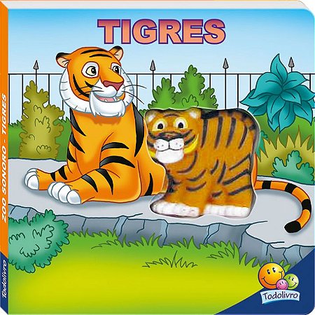 Zoo Sonoro - Tigres