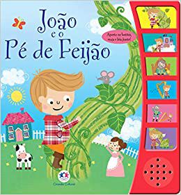 Sonoro - Ouça e Leia - João e o Pé de Feijão