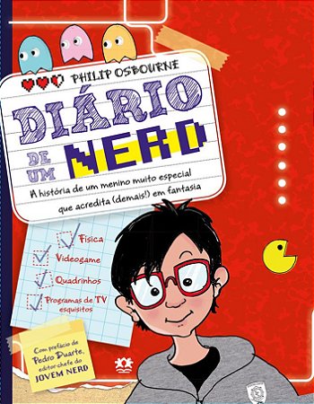 Diário de um Nerd - Livro 1