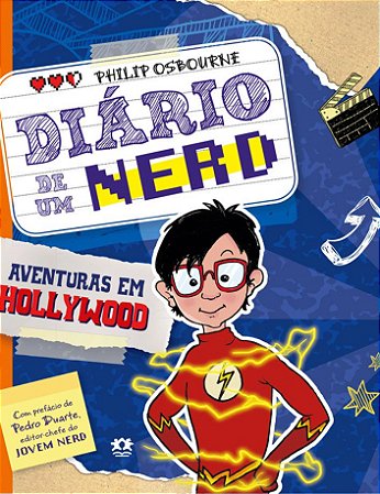 Diário de um Nerd - Livro 2 - Aventuras em Hollywood