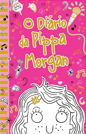 O Diário da Pippa Morgan - Livro 1