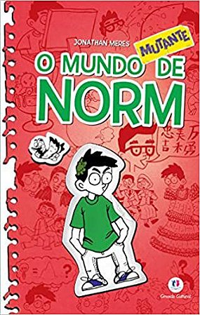 O Mundo Mutante de Norm - Livro 3