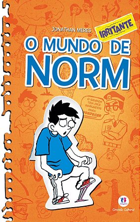 O Mundo Irritante de Norm - Livro 2