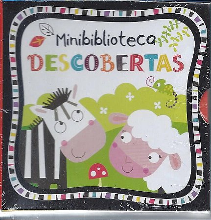Minibiblioteca - Descobertas