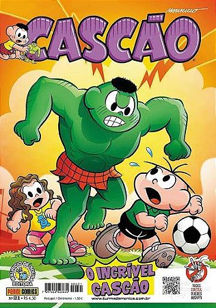 Gibi: Cascão