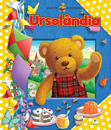 Guia de Aventuras - Ursolândia