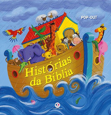 Pop-Out - Histórias da Bíblia