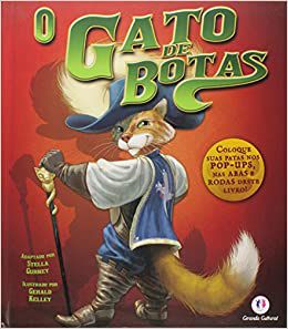 Pop-Up - O Gato de Botas