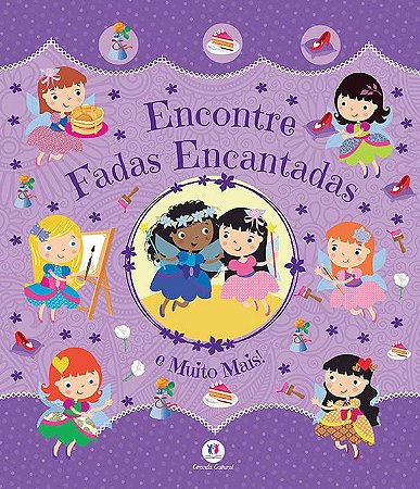 Encontre Fadas Encantadas e Muito Mais