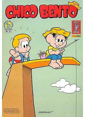 Chico Bento Nº 29 - Coleção Histórica