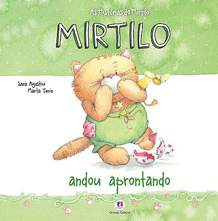 Lit. Inf. - Mirtilo Andou Aprontando