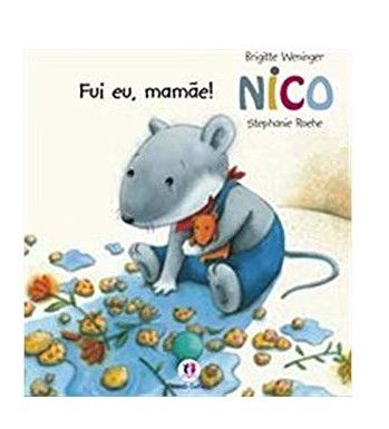 Lit. Inf. - Nico - Fui eu, Mamãe
