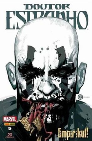 Doutor Estranho - Ed. 05 - Empirikul
