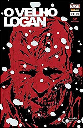 O Velho Logan - Ed. 11