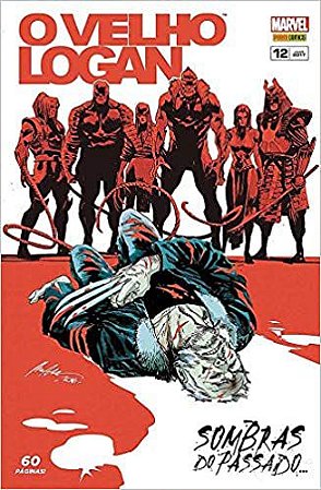 O Velho Logan - Ed. 12 - Sombras do Passado