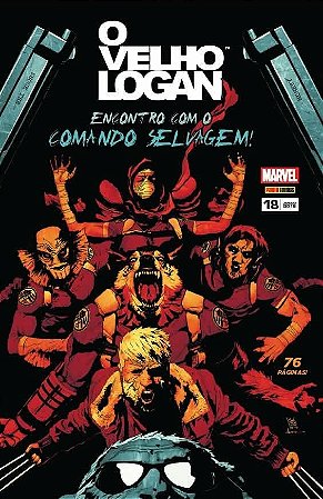 O Velho Logan - Ed. 18