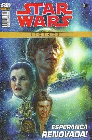 Star Wars - Ed. 15 - Esperança Renovada
