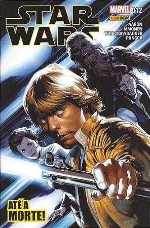 Star Wars - Ed. 12 - Até a Morte