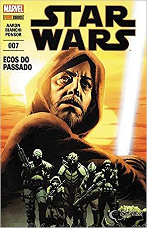 Star Wars - Ed. 07 - Ecos do Passado