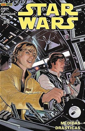 Star Wars - Ed. 16 - Medidas Drásticas